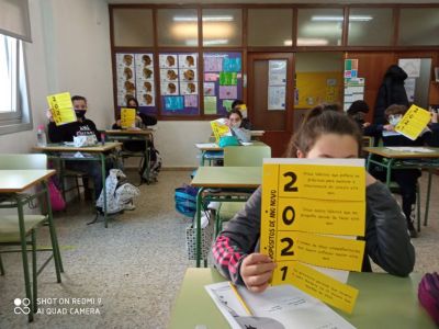 OS NOSOS DESEXOS PARA O 2021
