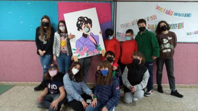Día de Rosalía de Castro 6º
