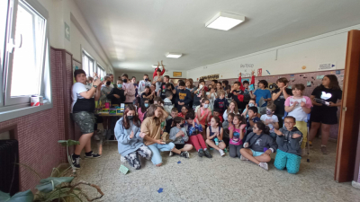 3º e 4ºB
