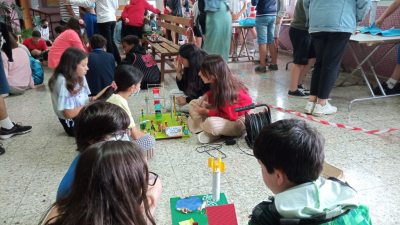 5ºA e 5ºB
