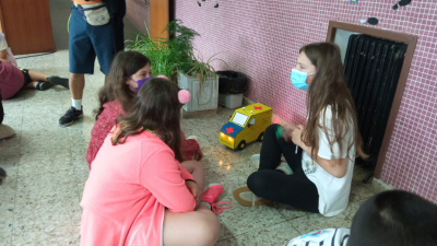 5ºA e 5ºB
