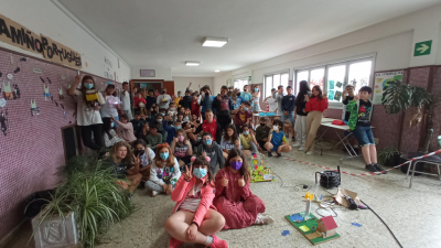 5ºA e 5ºB
