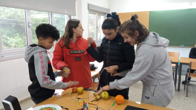 Froitas musicais (Polos creativos)
