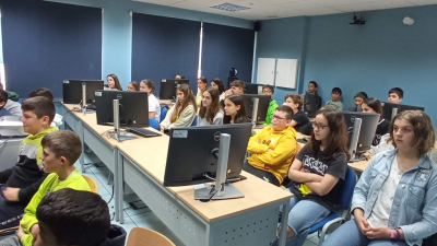 Charla Drogas y alcohol (28/05 Plan Director)
