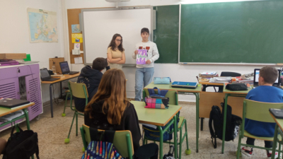 Exposición traballos
