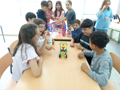 Polos Creativo (Legos)
