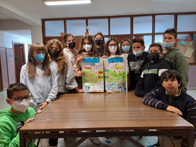 Concurso Medioambiente 6ºA
