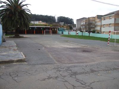 Patio de primeiro ciclo
