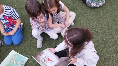 Palabras chave: Apadriñamentos lectores