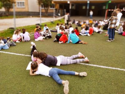 Palabras chave: Apadriñamentos lectores