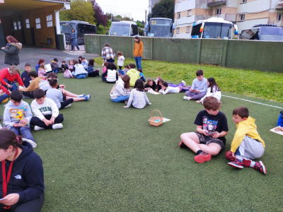 Palabras chave: Apadriñamentos lectores