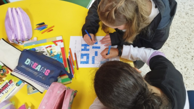 Palabras chave: Colaboracións