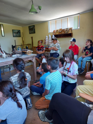 Excursión 3º
