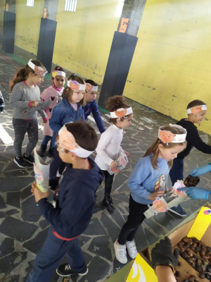 Palabras chave: Curso 22-23, magosto