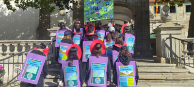 6º Primaria
Palabras chave: Entroido
