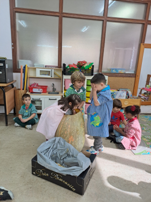 Samaín 5ºEI
