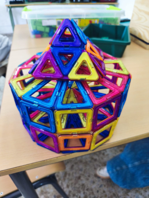 Recreos creativos
