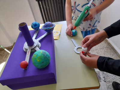 3ºEP Astronomía
