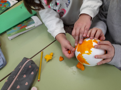 3ºEP Astronomía
