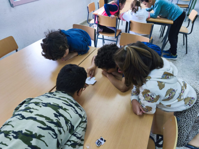 2ºEP AStronomía
