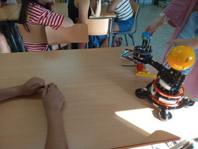 Polos eclipsados actividade 3 (6ºEP)
