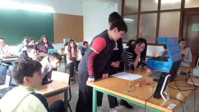 Proxecto Mulleres Científicas 11F
