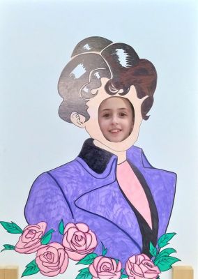 Día de Rosalía 3º
