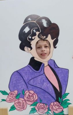 Día de Rosalía 3º
