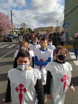 Entroido 3º 
