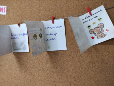 As nosas recomendacións
Palabras chave: As nosas recomendacións