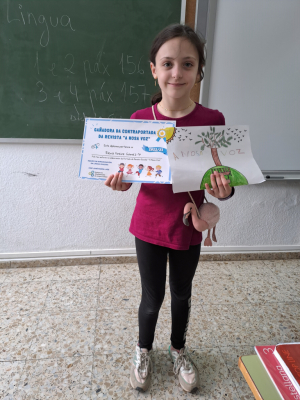 Gañadora contraportada - 3ºEP
