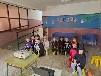 5.º infantil
Palabras chave: 5.ºEI-A