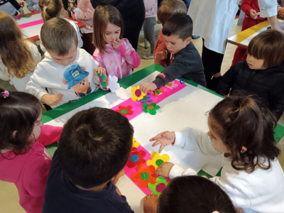 4.º Infantil

