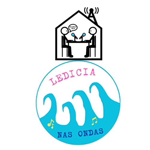 Ledicia nas ondas