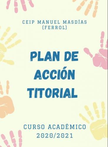 Portada Plan de acción titorial
