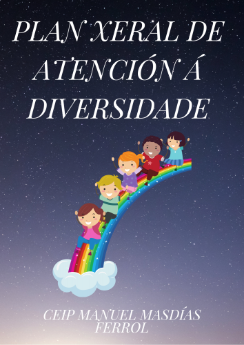 Portada Plan xeral de atención á diversidade