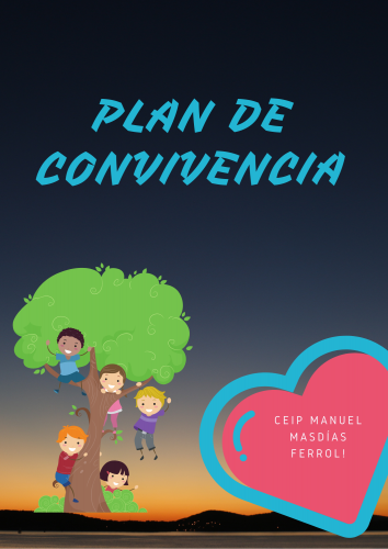 Portada Plan de convivencia