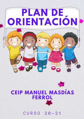 Portada Plan de orientación