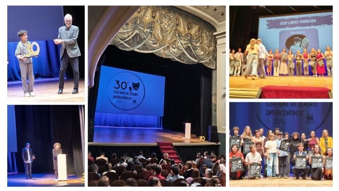 teatro intercentros 2026