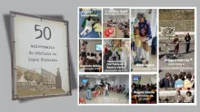 O noso centro segue a celebrar o 50 aniversario da súa sede actual.