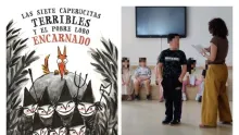 Sesión de animacion á lectura