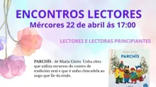 Encontros lectores abril 25-26