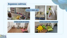 Espazos calmos