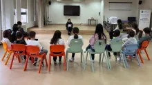 Consello escolar alumnado