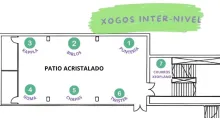 Xogos internivel