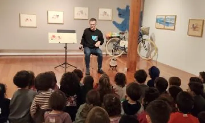 Campaña animación á lectura