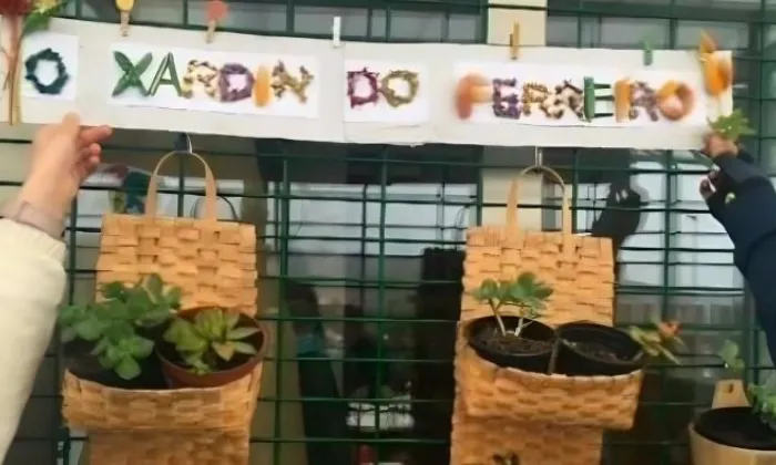 O xardin do ferreiro