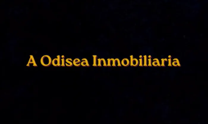 A odisea inmobiliaria