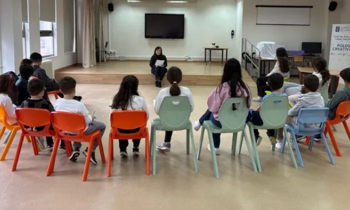 Consello escolar alumnado