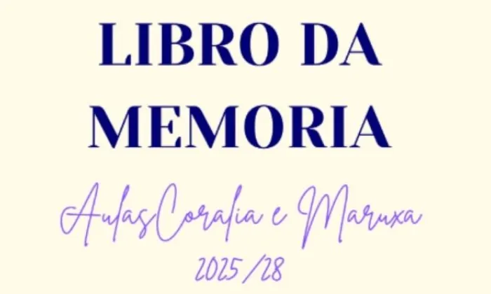 Libro da memoria